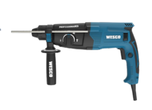 WS3229K  Martelete Perfurador/Rompedor - 26 mm - 800 W 220V