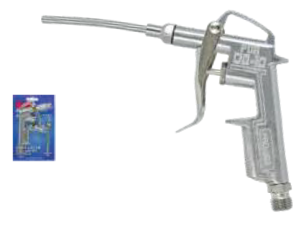 PRO-203 Pistola de Ar de Limpeza Bico Longo