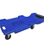 PRO-940  Carrinho Esteira 40" p/ mecânicos com encosto estofado, em plástico, com formato anatômico, até 150Kg