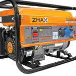 ZG3500GM  Gerador Gasolina 3,5Kva Monofásico - 7,0HP - Partida Manual 110/220V