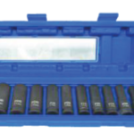 PRO-1032K   Jogo de Soquetes 1/2" 13 pçs na maleta