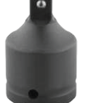 PRO-3410A   Adaptador de Soquete F.3/4"  M.1"  - 72mm comp.