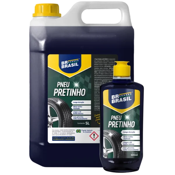PNEU PRETINHO 5L