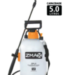 ZPL5 PULVERIZADOR LATERAL MANUAL capacidade 5litros