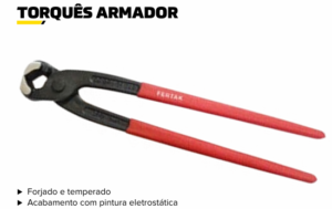 TORQUÊS ARMADOR   COD: 7801