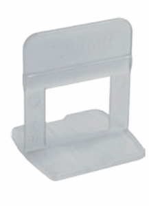 ESPAÇADOR NIVELADOR - 100 PÇS   COD: 300014